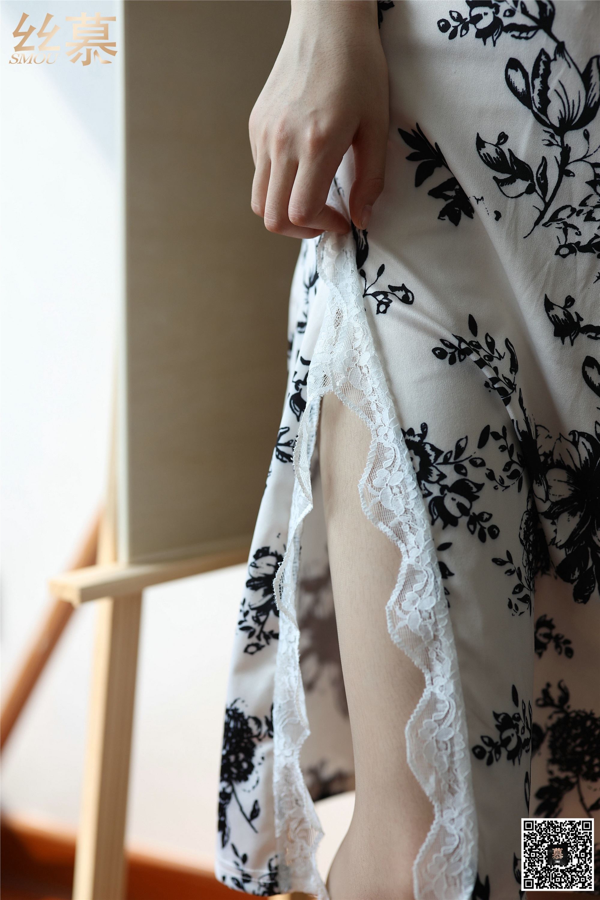 丝慕写真 特写集 TX049 可儿《丝秘游戏》